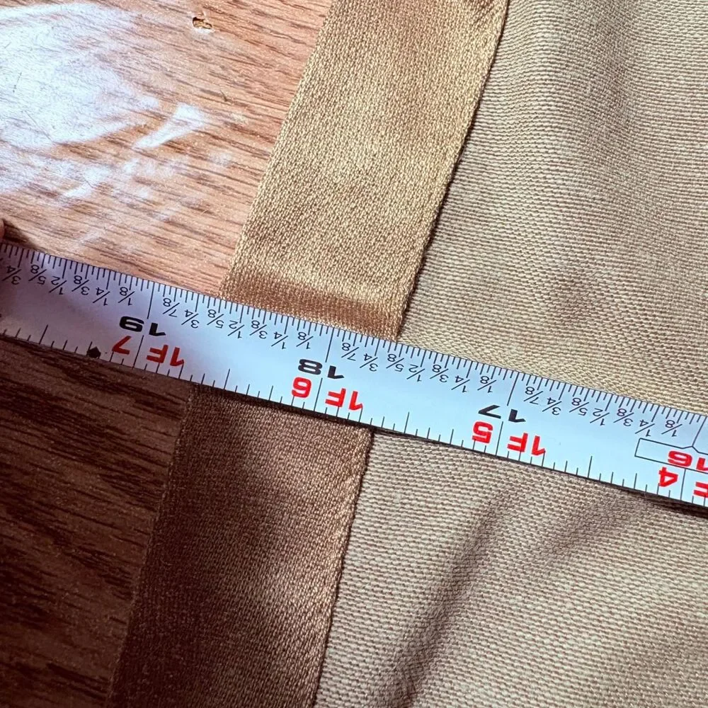 Dark Brown Cloth Napkins Lot Of 8 20